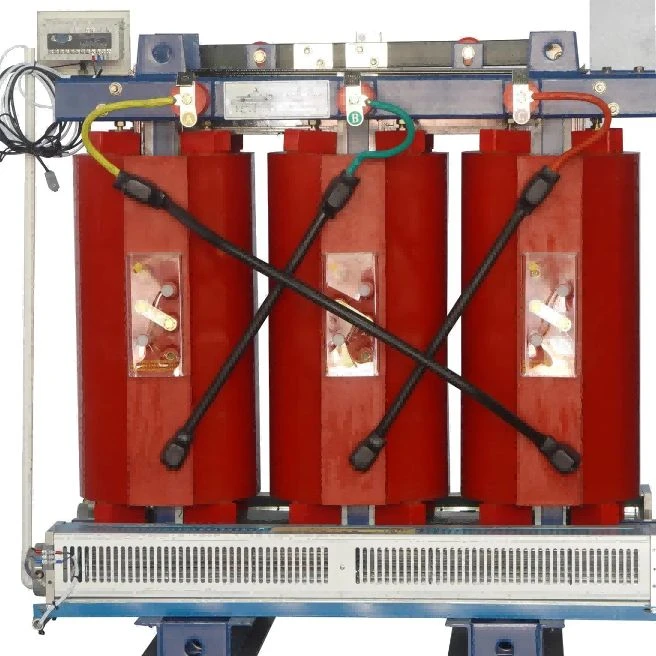 750 Kva сух трансформатор